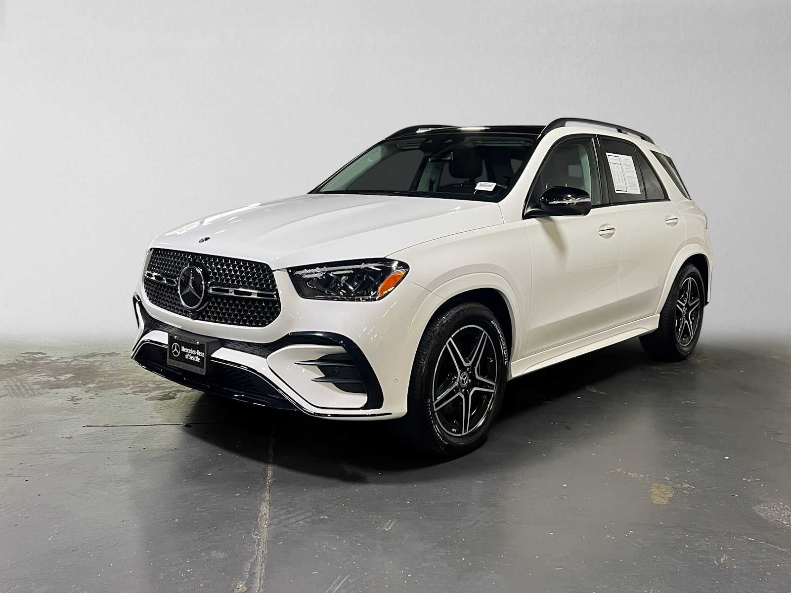 2024 Mercedes-Benz GLE 350 4MATIC® SUV