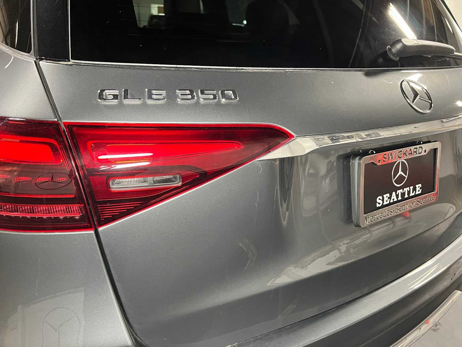 2026 Mercedes-Benz GLE 350 4MATIC® SUV