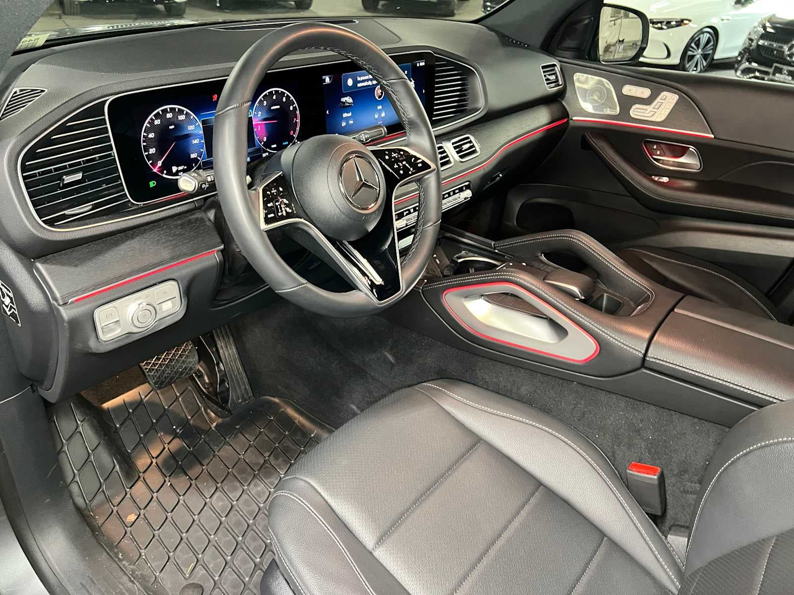 2026 Mercedes-Benz GLE 350 4MATIC® SUV