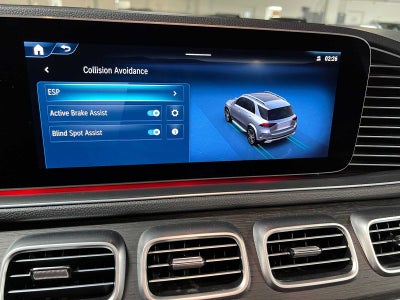 2026 Mercedes-Benz GLE 350 4MATIC® SUV