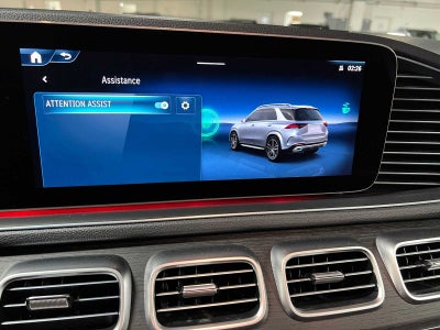 2026 Mercedes-Benz GLE 350 4MATIC® SUV