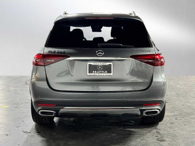 2026 Mercedes-Benz GLE 350 4MATIC® SUV