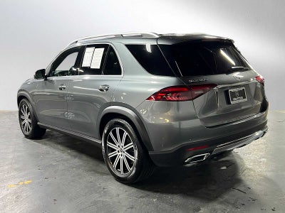 2026 Mercedes-Benz GLE 350 4MATIC® SUV