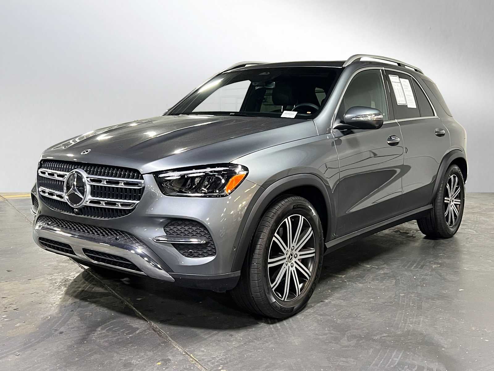 2026 Mercedes-Benz GLE 350 4MATIC® SUV