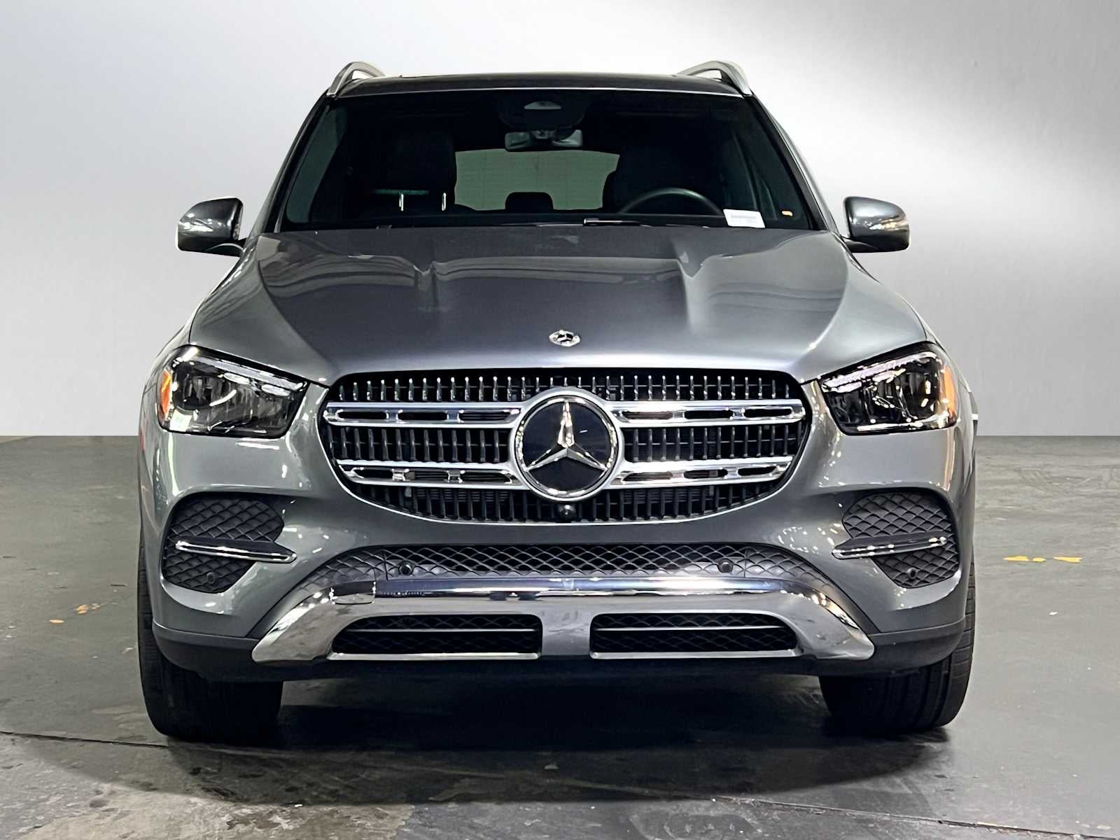 2026 Mercedes-Benz GLE 350 4MATIC® SUV