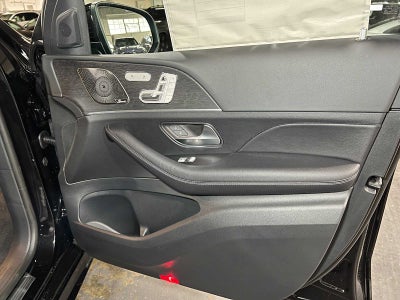 2026 Mercedes-Benz GLE 350 4MATIC® SUV