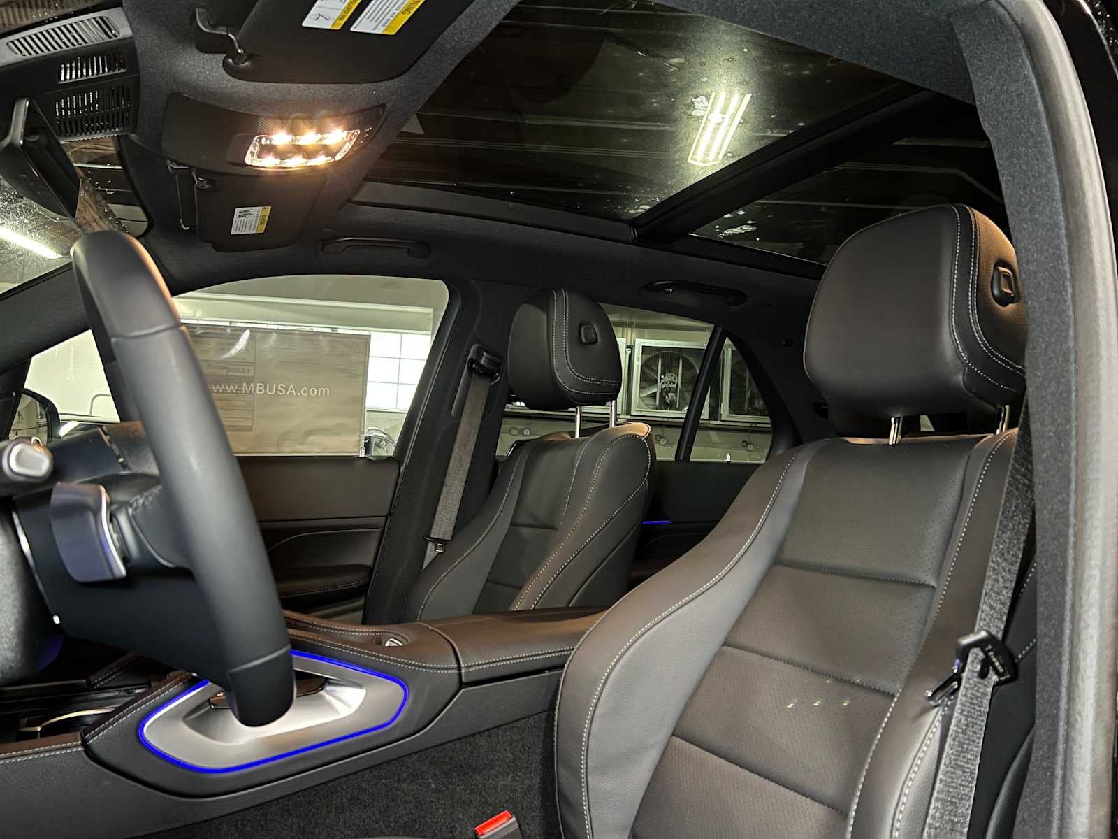 2026 Mercedes-Benz GLE 350 4MATIC® SUV