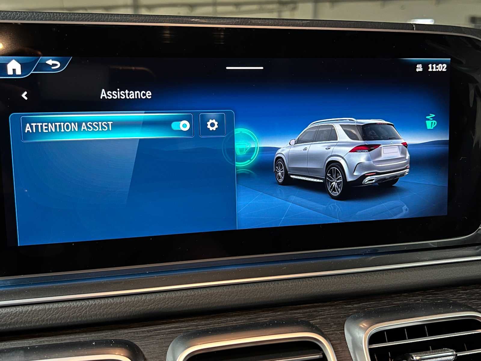 2026 Mercedes-Benz GLE 350 4MATIC® SUV