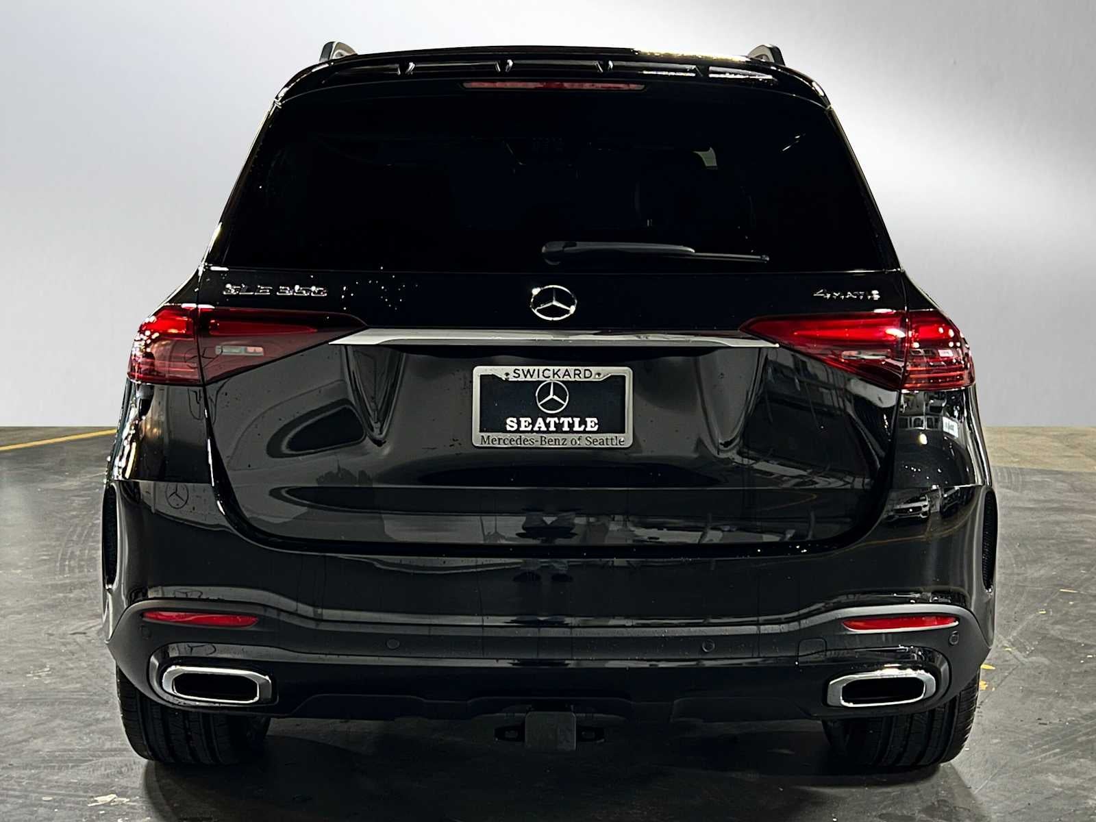 2026 Mercedes-Benz GLE 350 4MATIC® SUV