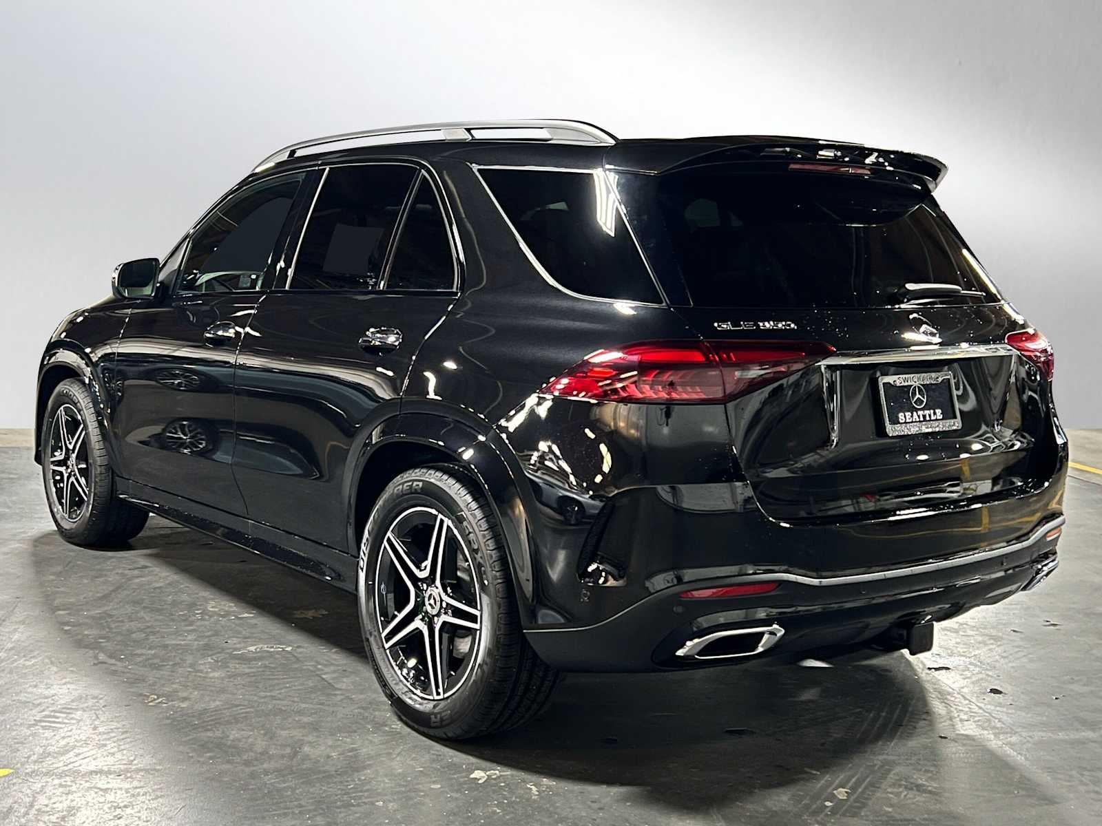 2026 Mercedes-Benz GLE 350 4MATIC® SUV