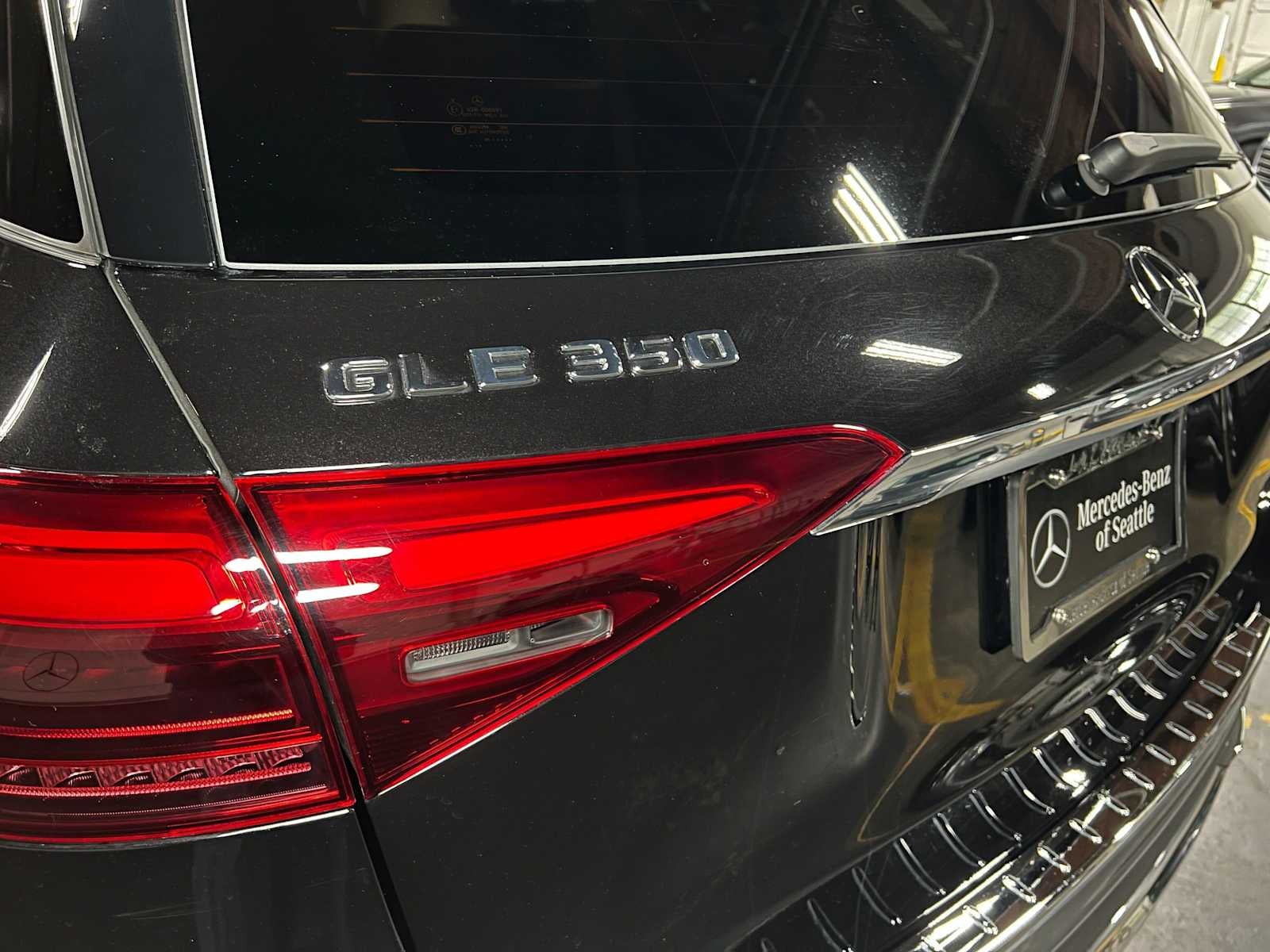 2026 Mercedes-Benz GLE 350 4MATIC® SUV