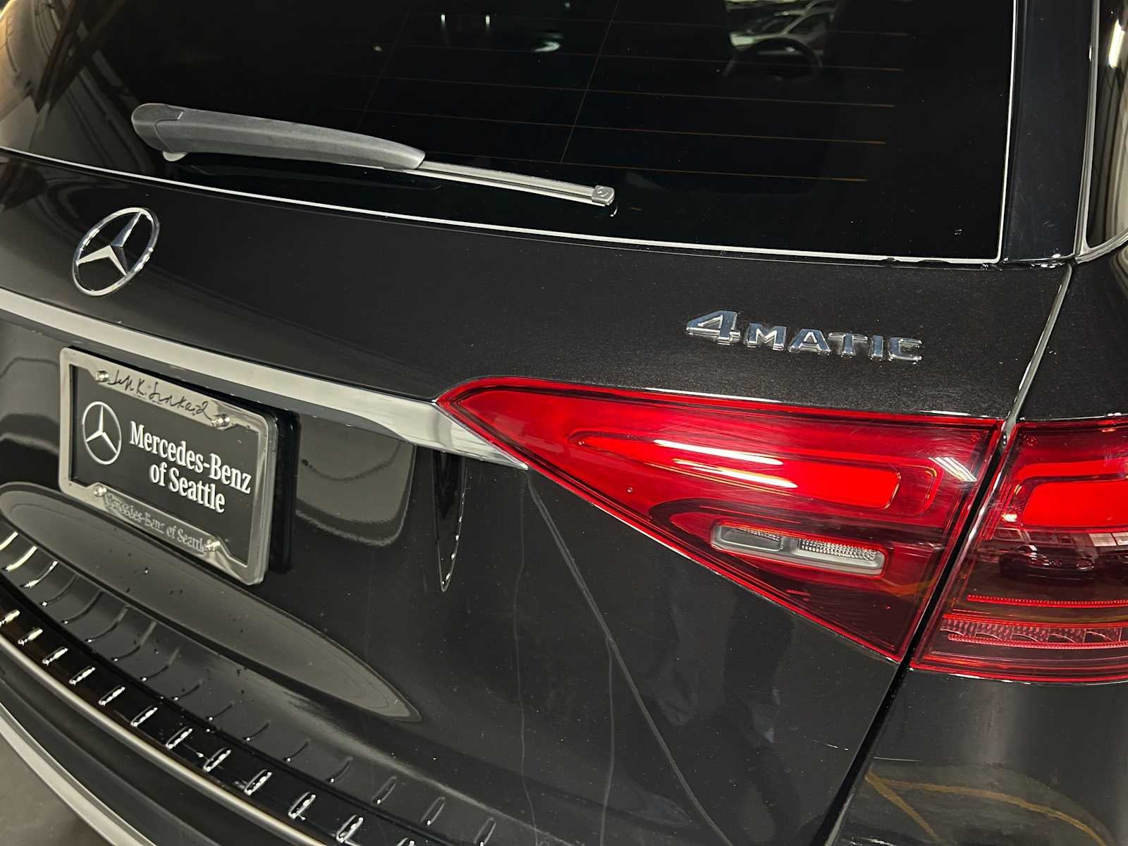 2026 Mercedes-Benz GLE 350 4MATIC® SUV