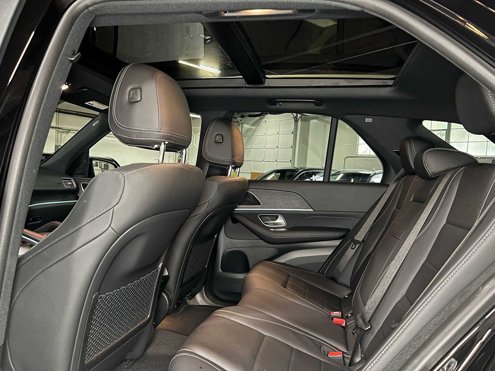 2026 Mercedes-Benz GLE 350 4MATIC® SUV