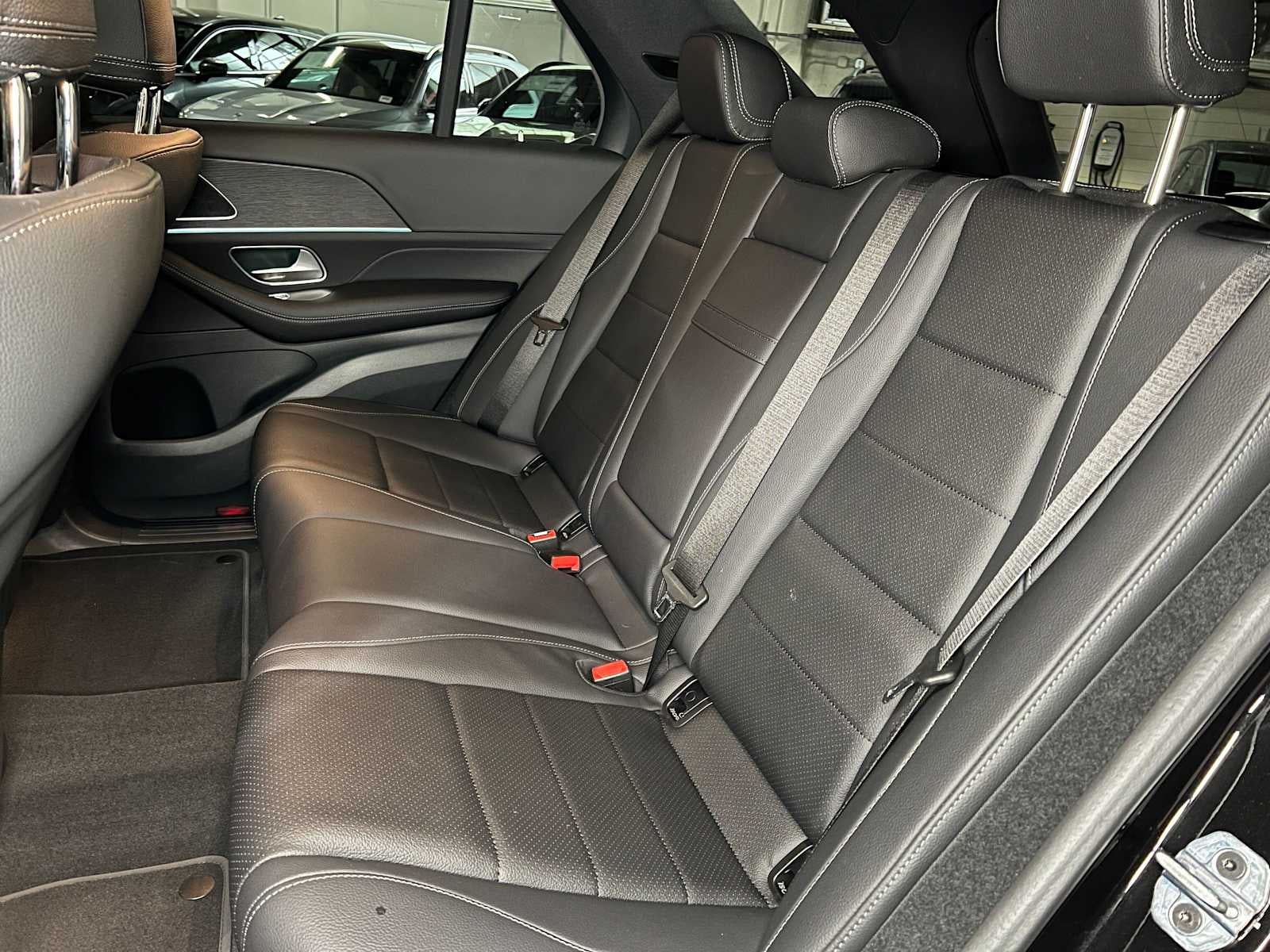 2026 Mercedes-Benz GLE 350 4MATIC® SUV
