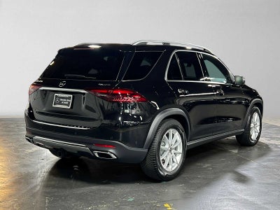 2026 Mercedes-Benz GLE 350 4MATIC® SUV