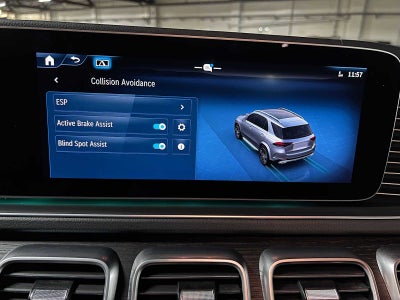 2026 Mercedes-Benz GLE 350 4MATIC® SUV