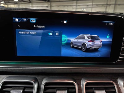 2026 Mercedes-Benz GLE 350 4MATIC® SUV