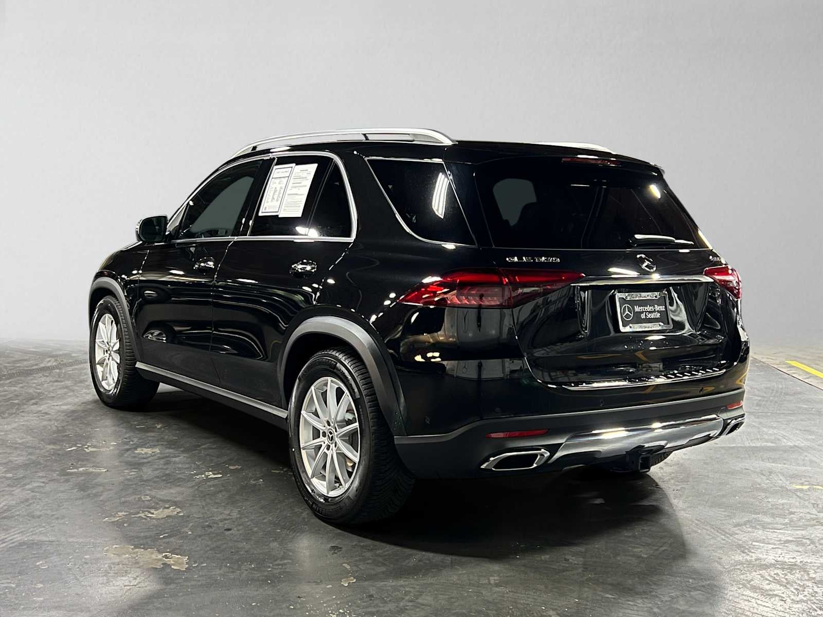 2026 Mercedes-Benz GLE 350 4MATIC® SUV