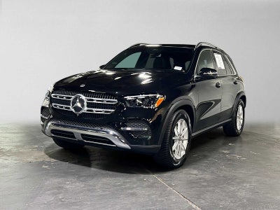 2026 Mercedes-Benz GLE 350 4MATIC® SUV