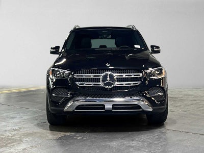 2026 Mercedes-Benz GLE 350 4MATIC® SUV