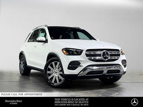 2026 Mercedes-Benz GLE 350 4MATIC® SUV