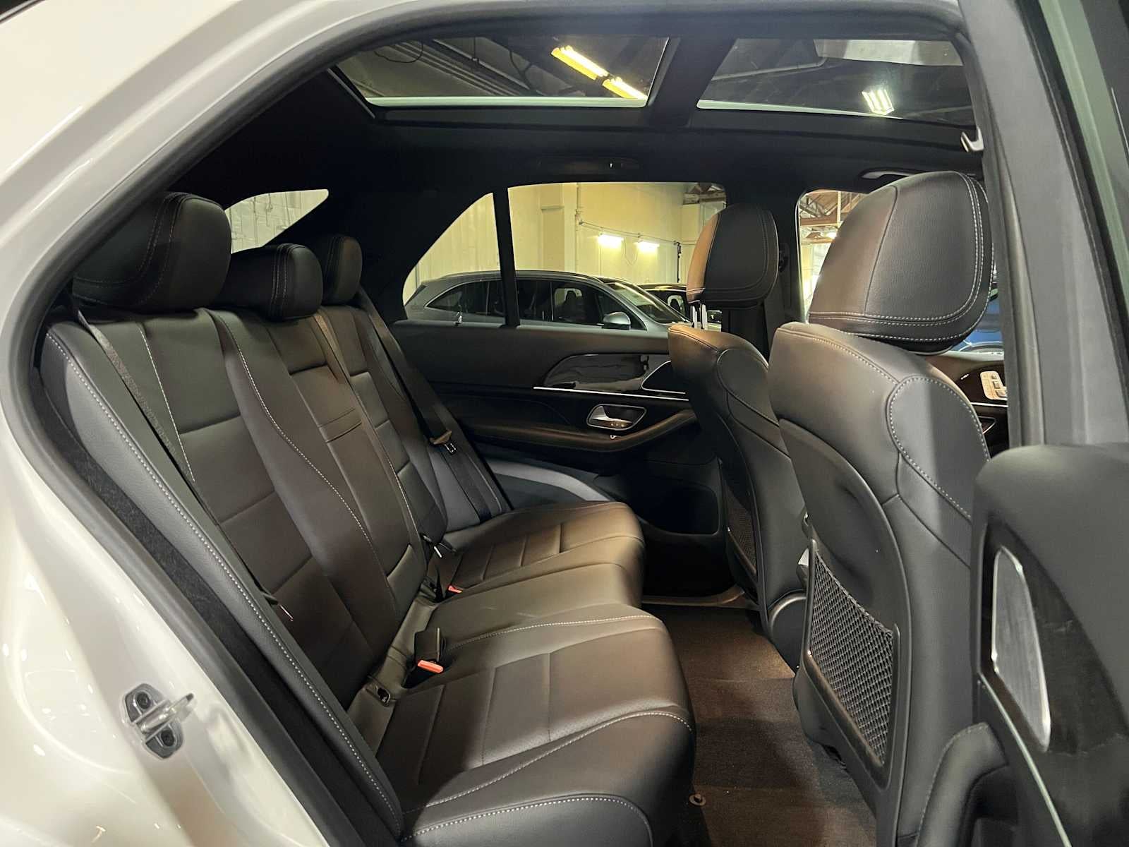 2026 Mercedes-Benz GLE 350 4MATIC® SUV
