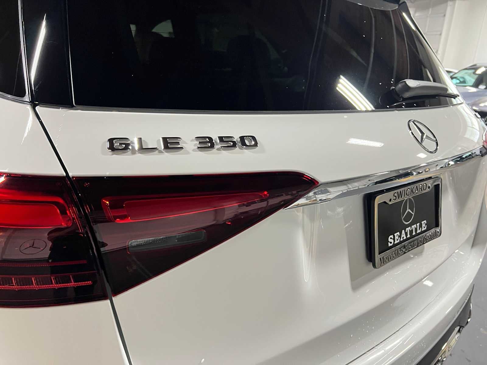 2026 Mercedes-Benz GLE 350 4MATIC® SUV