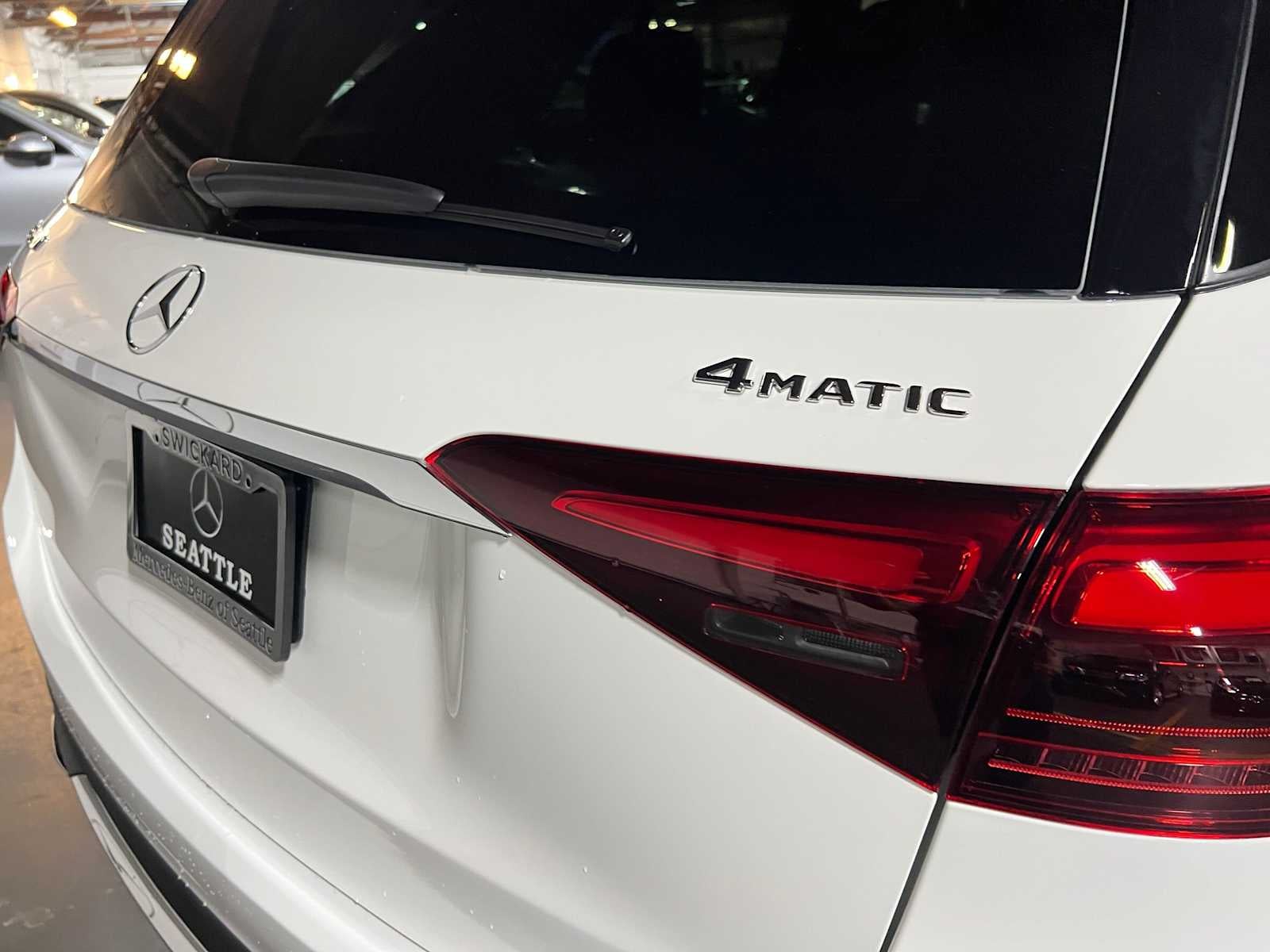 2026 Mercedes-Benz GLE 350 4MATIC® SUV