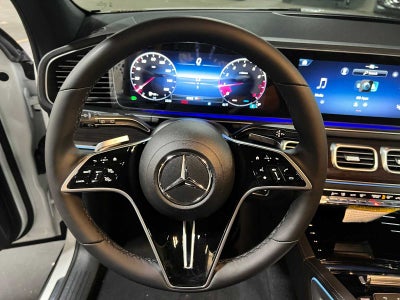 2026 Mercedes-Benz GLE 350 4MATIC® SUV