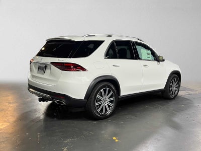 2026 Mercedes-Benz GLE 350 4MATIC® SUV