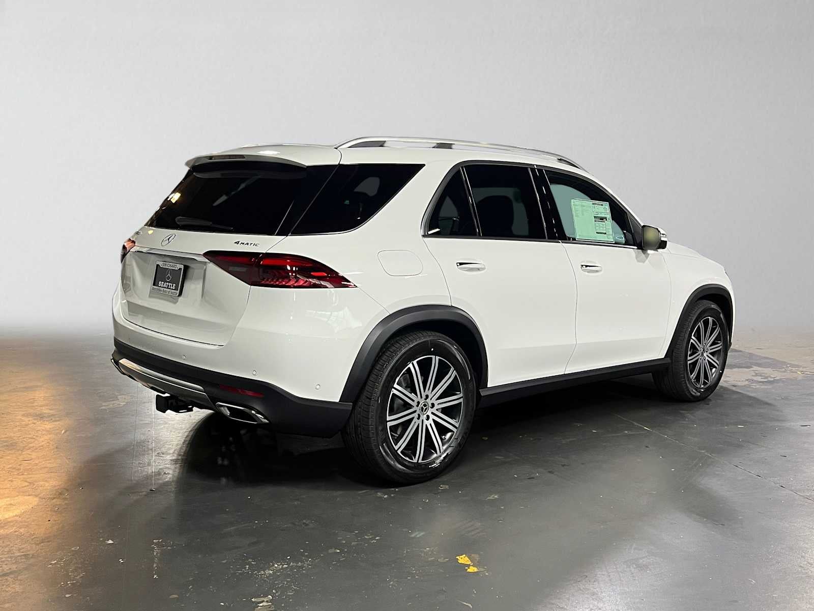 2026 Mercedes-Benz GLE 350 4MATIC® SUV