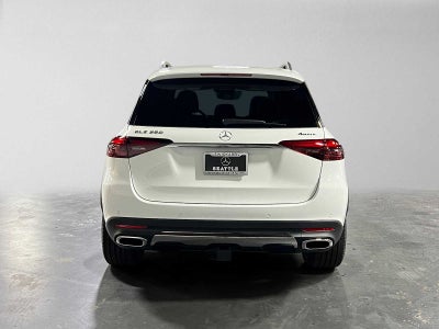2026 Mercedes-Benz GLE 350 4MATIC® SUV