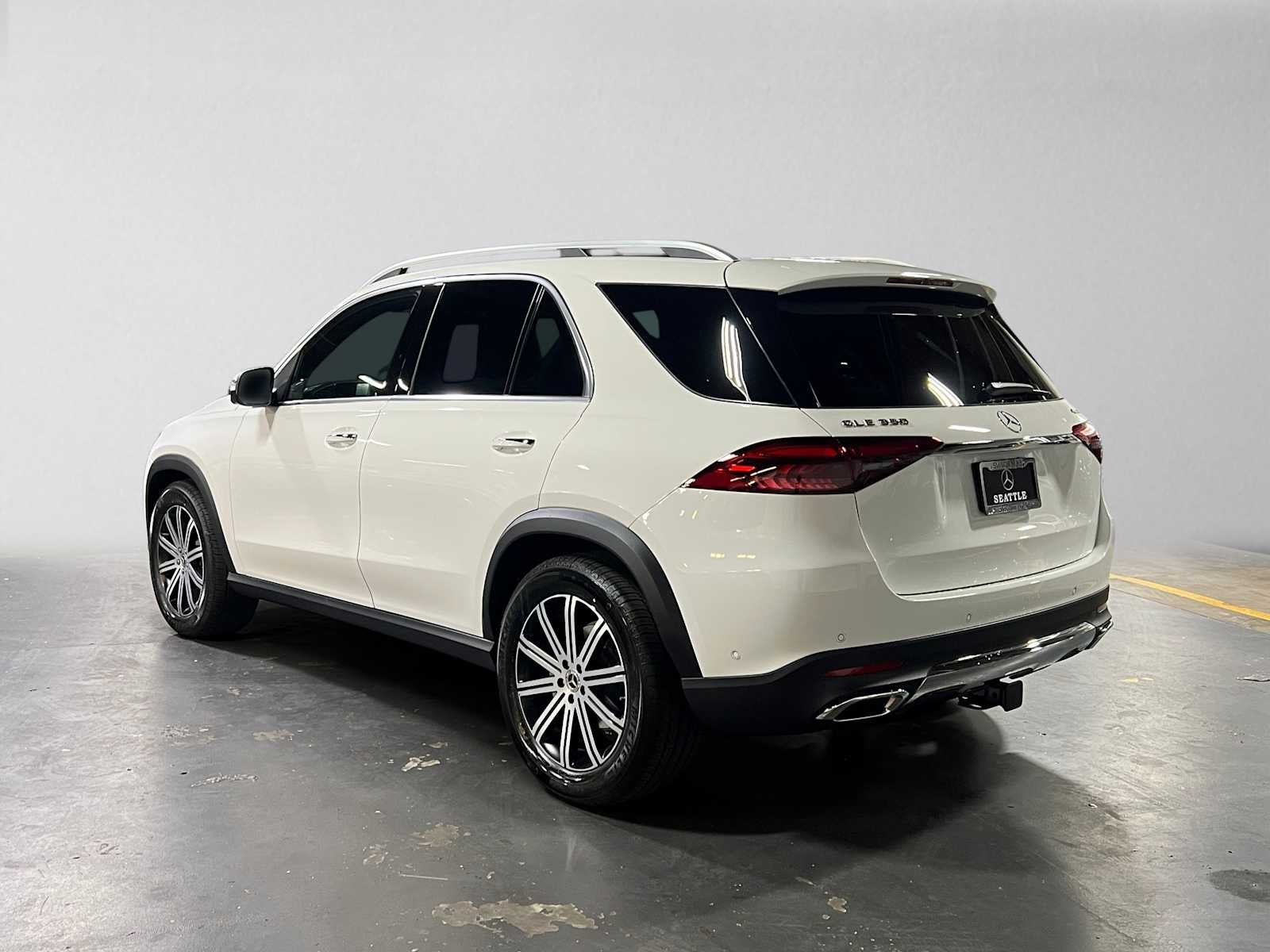 2026 Mercedes-Benz GLE 350 4MATIC® SUV