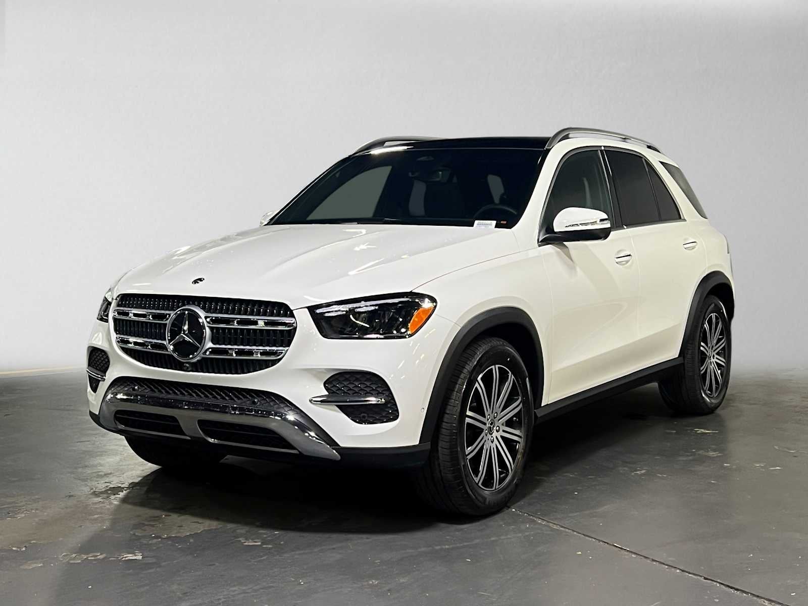 2026 Mercedes-Benz GLE 350 4MATIC® SUV