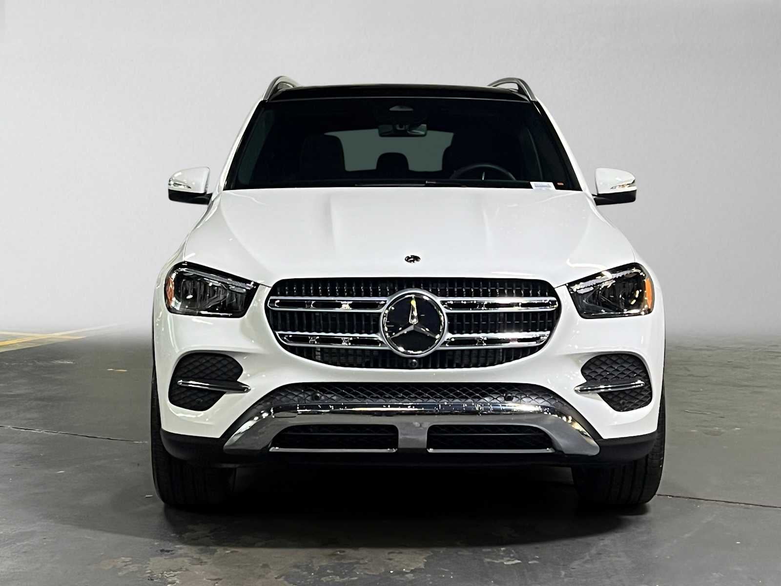 2026 Mercedes-Benz GLE 350 4MATIC® SUV