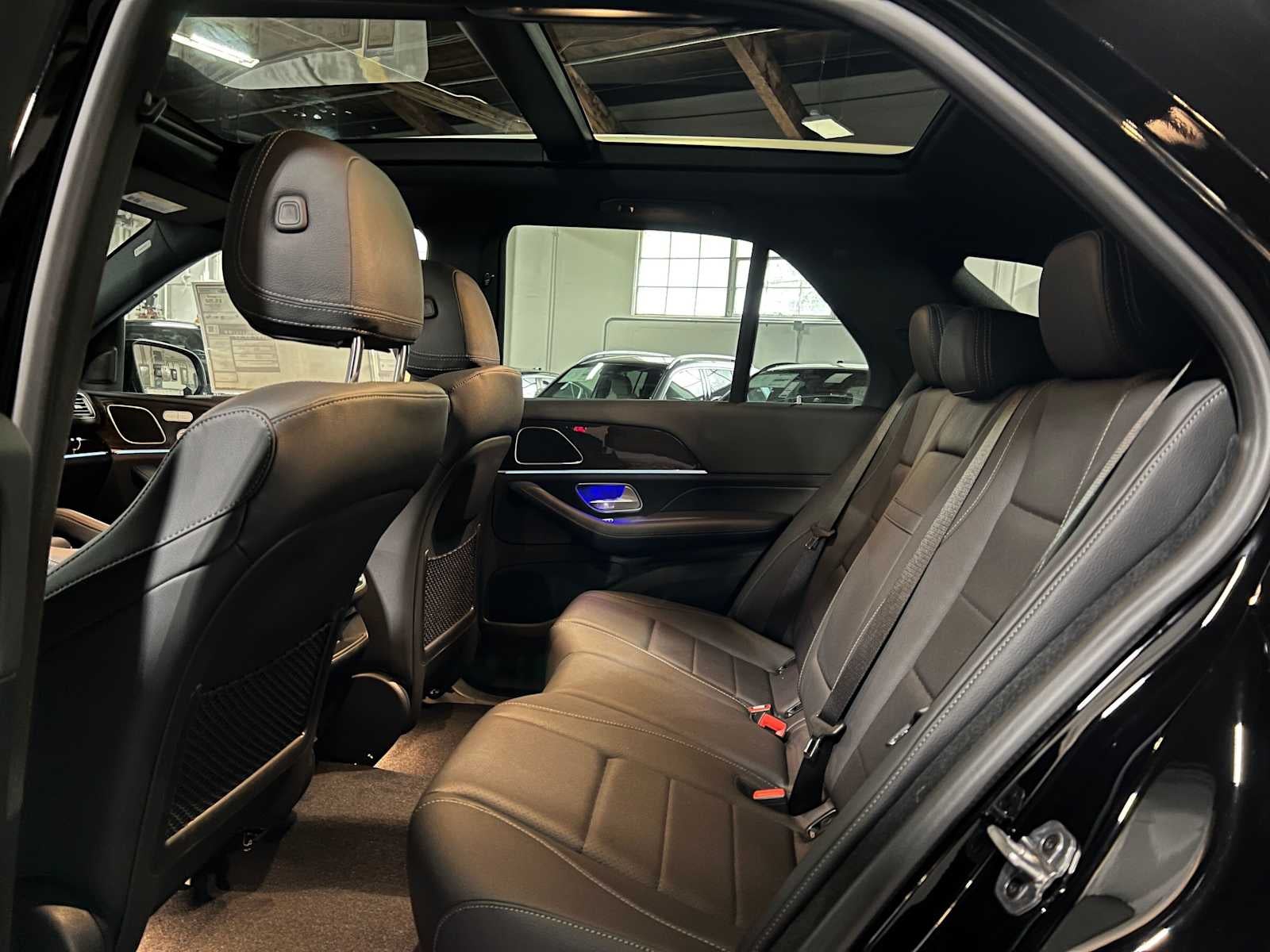2026 Mercedes-Benz GLE 350 4MATIC® SUV