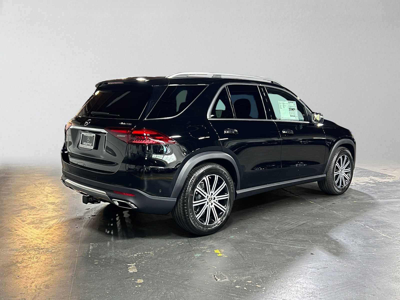 2026 Mercedes-Benz GLE 350 4MATIC® SUV