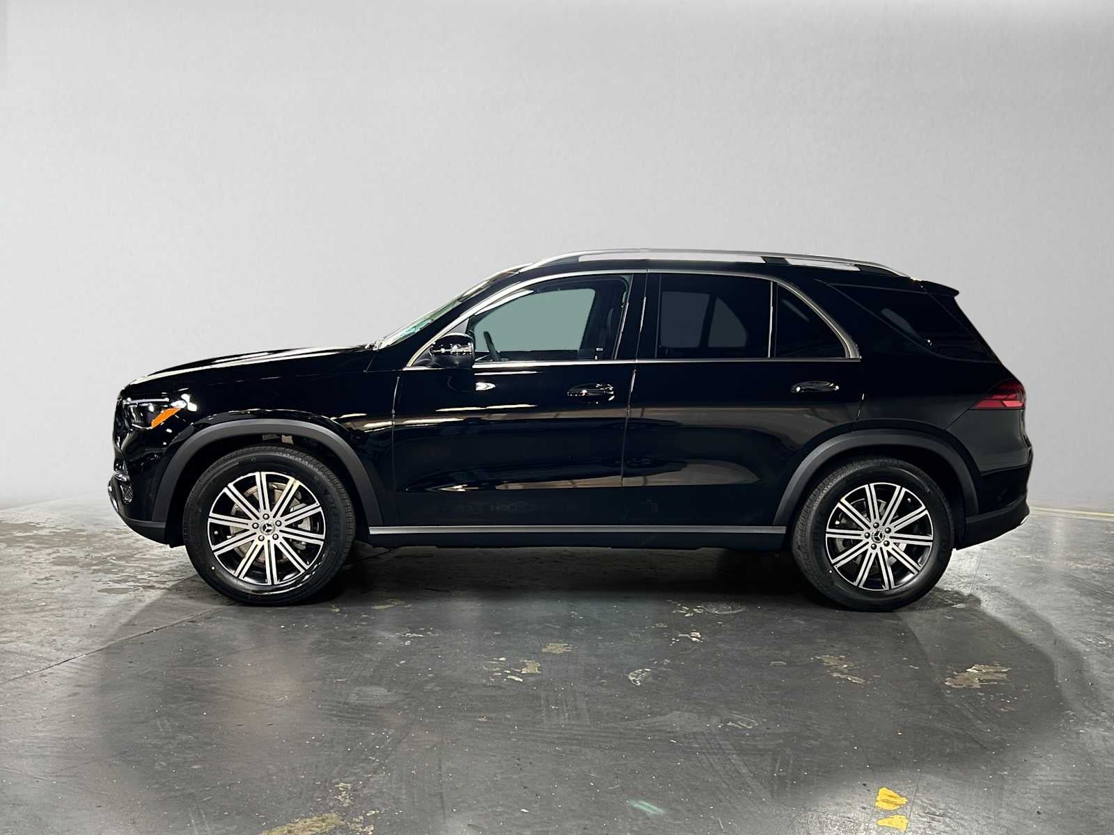 2026 Mercedes-Benz GLE 350 4MATIC® SUV