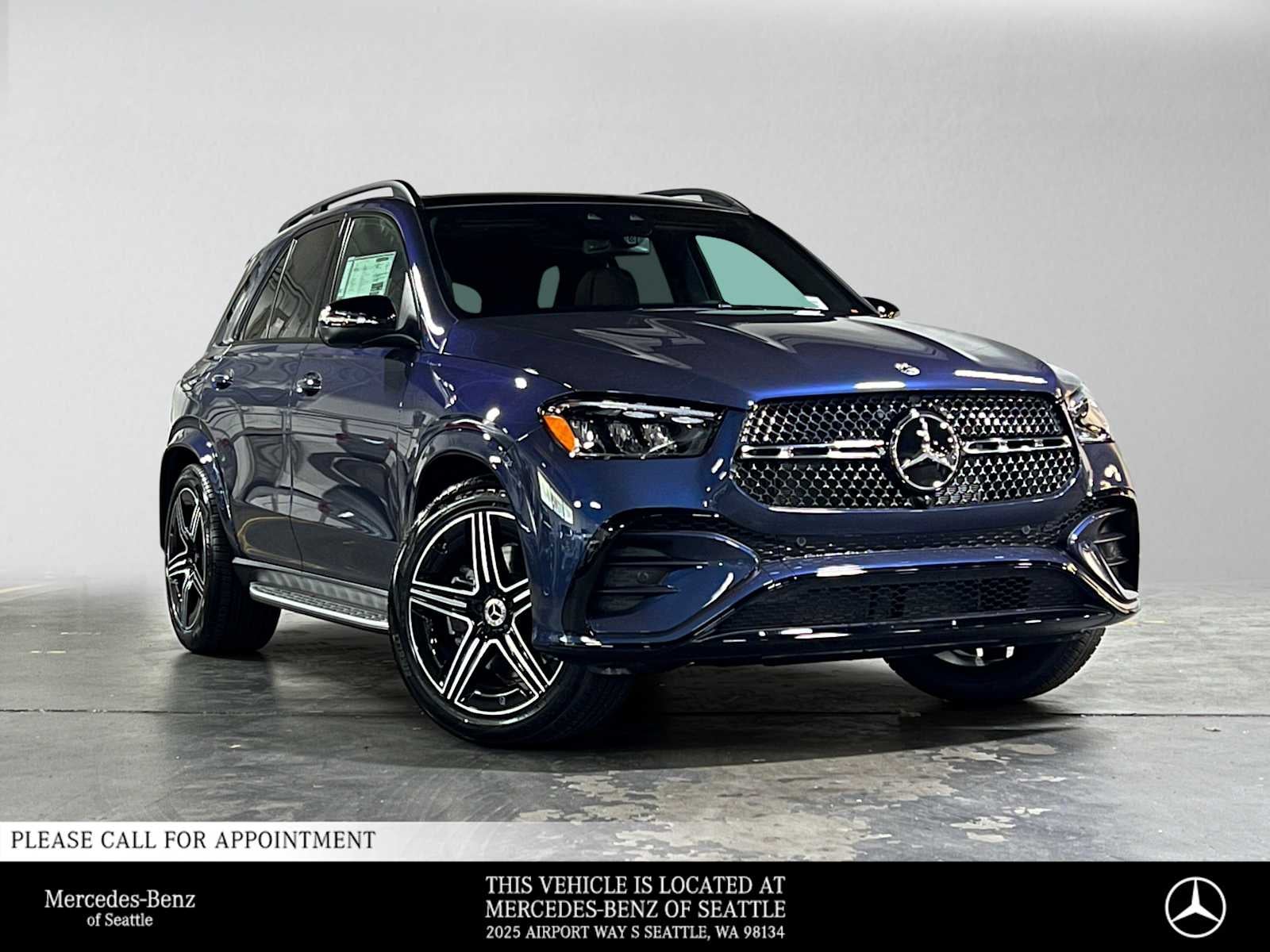 2026 Mercedes-Benz GLE 350 4MATIC® SUV