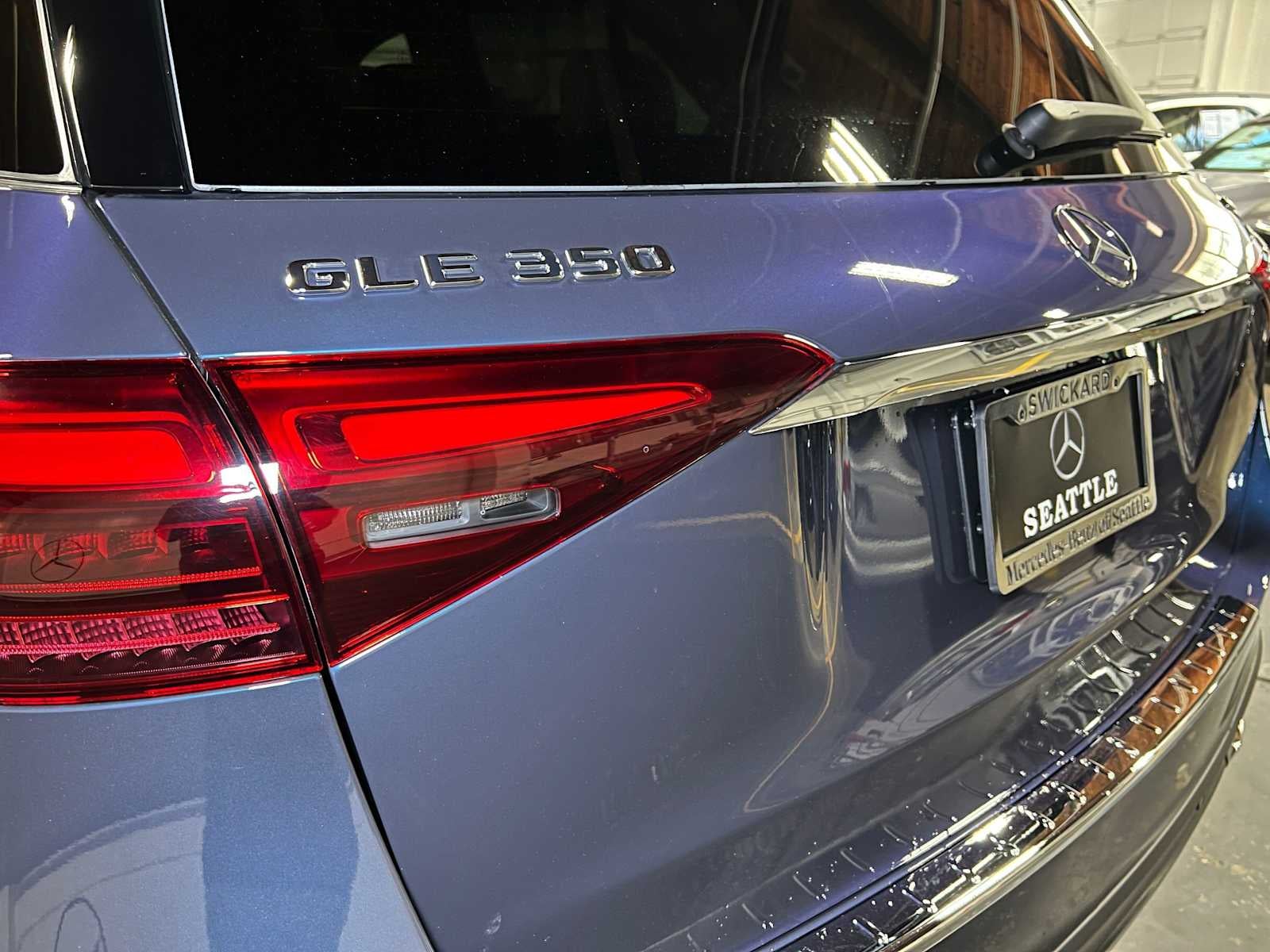 2026 Mercedes-Benz GLE 350 4MATIC® SUV