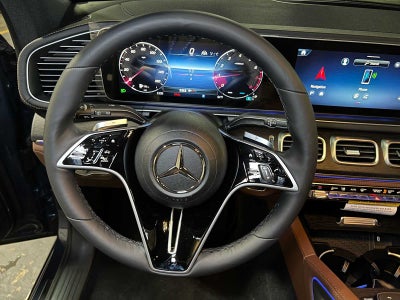 2026 Mercedes-Benz GLE 350 4MATIC® SUV