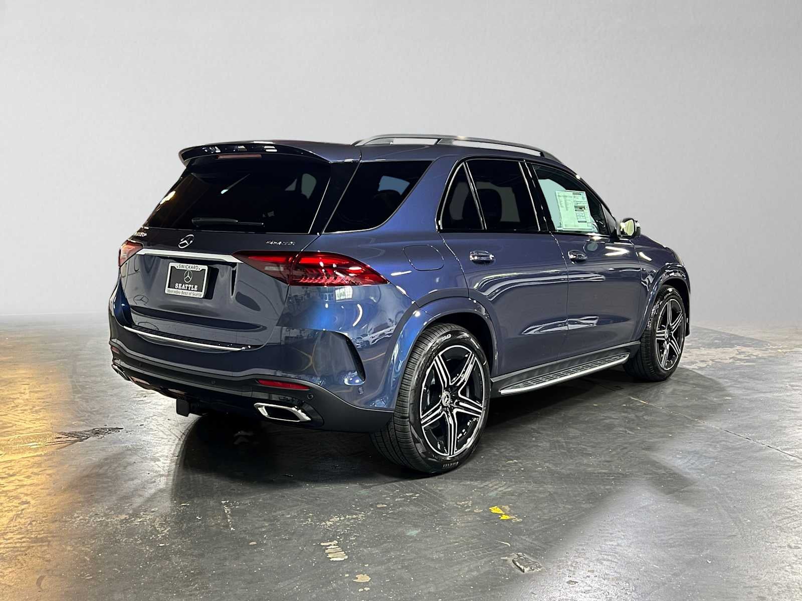 2026 Mercedes-Benz GLE 350 4MATIC® SUV