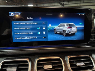 2026 Mercedes-Benz GLE 350 4MATIC® SUV