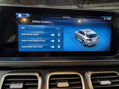 2026 Mercedes-Benz GLE 350 4MATIC® SUV