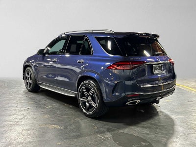2026 Mercedes-Benz GLE 350 4MATIC® SUV