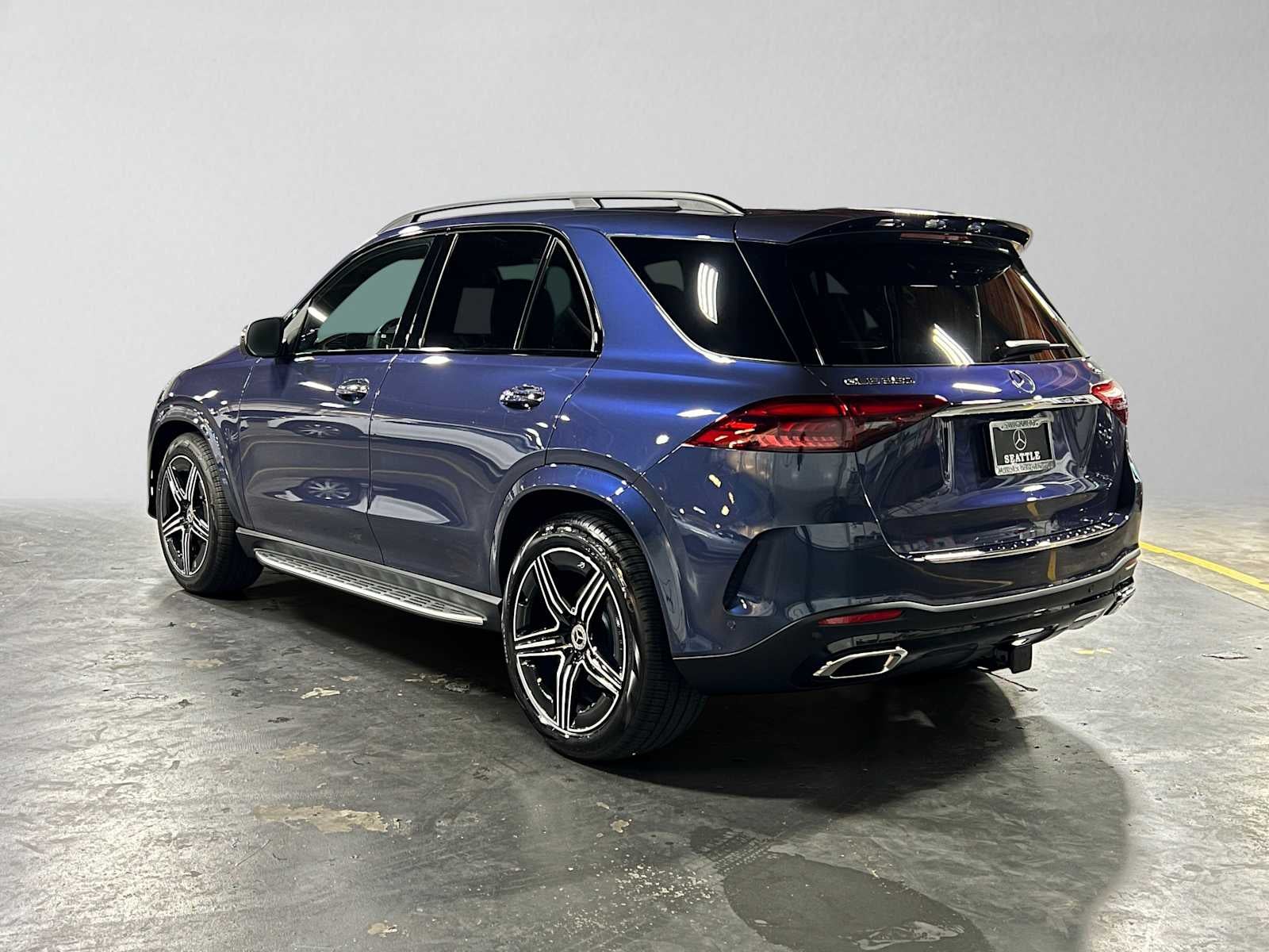 2026 Mercedes-Benz GLE 350 4MATIC® SUV