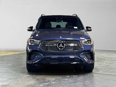 2026 Mercedes-Benz GLE 350 4MATIC® SUV