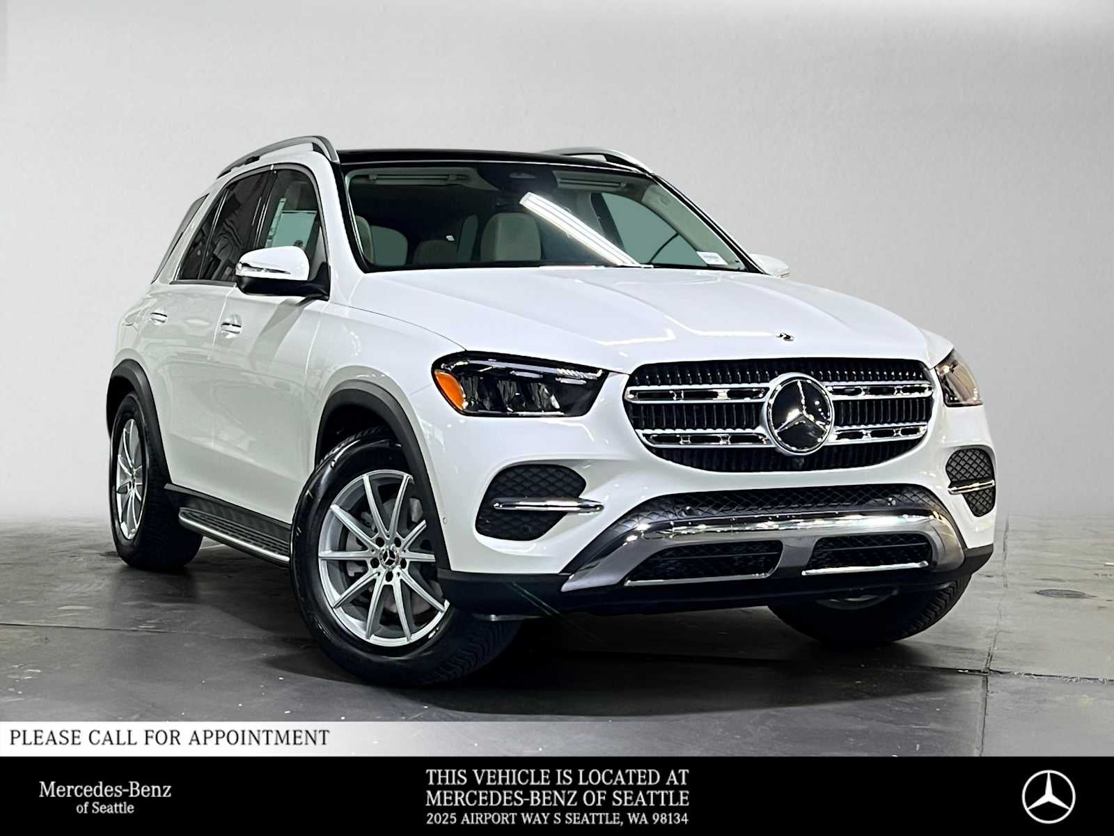 2026 Mercedes-Benz GLE 350 4MATIC® SUV