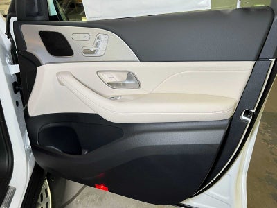 2026 Mercedes-Benz GLE 350 4MATIC® SUV