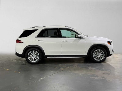 2026 Mercedes-Benz GLE 350 4MATIC® SUV